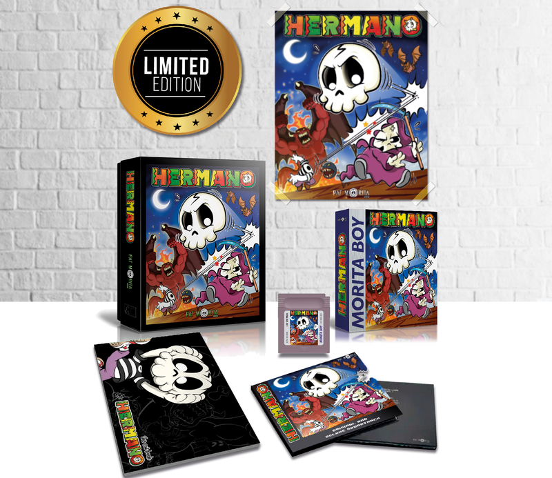 Hermano - Collector Edition (Limited)