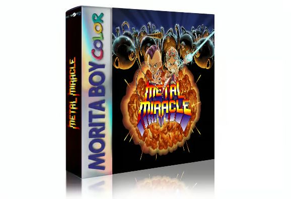 Metal Miracle (GBC) - Standard Limited Edition (PRE-ORDER)
