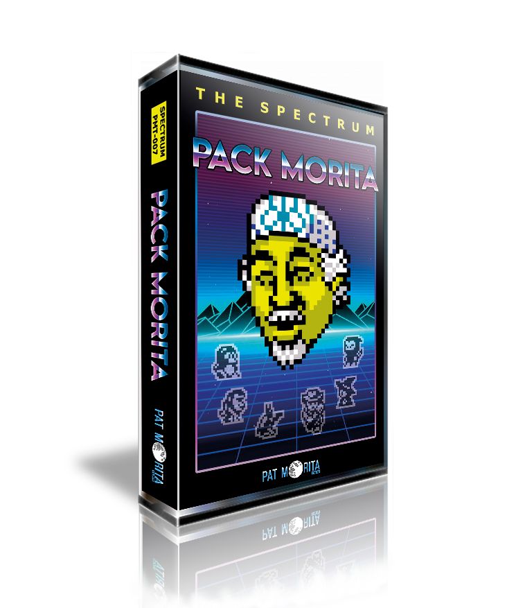 Pack Morita - USB Cassette (The Spectrum / PC)
