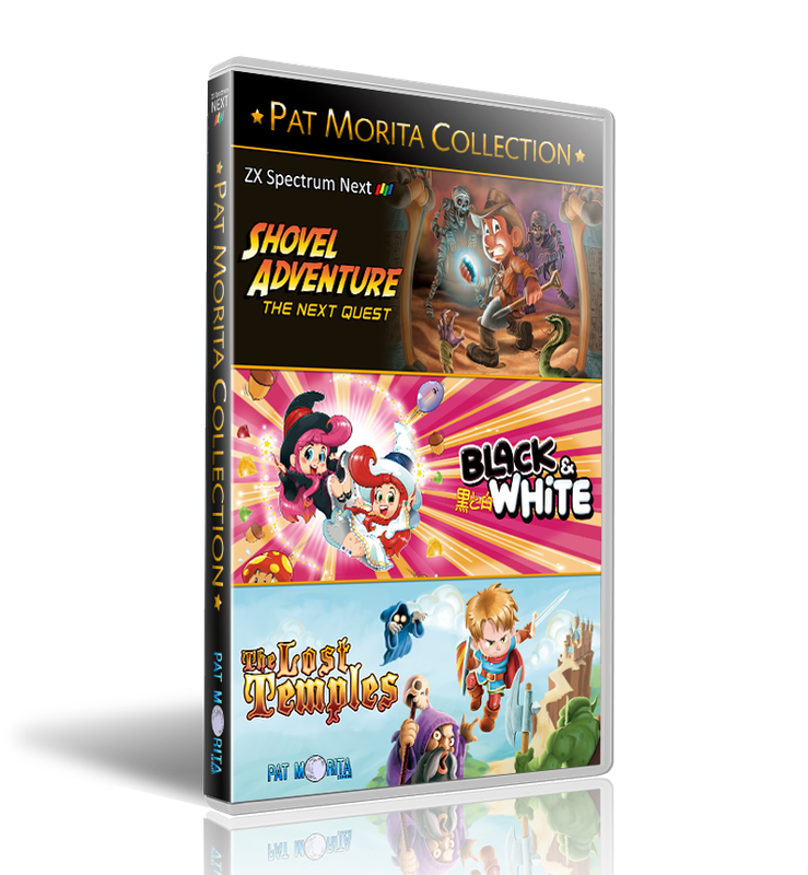 Pat Morita Collection - Spectrum Next (PRE-ORDER ENDS SEP 30th)