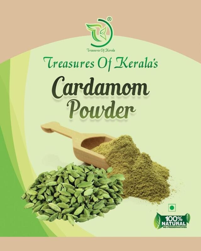 Cardamom Powder