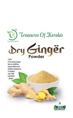 Dry Ginger Powder
