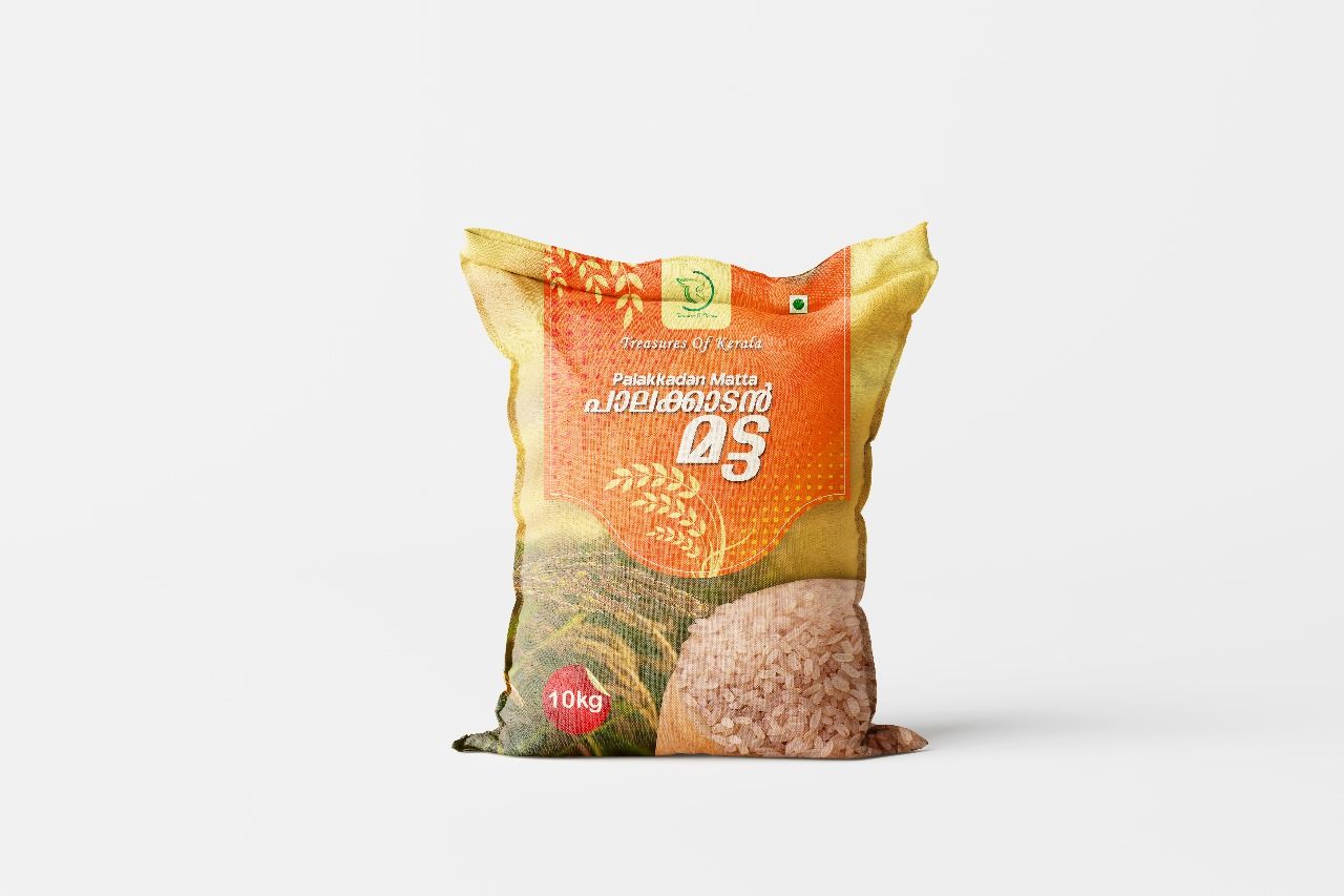Kerala Red Rice