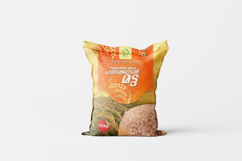 Kerala Red Rice