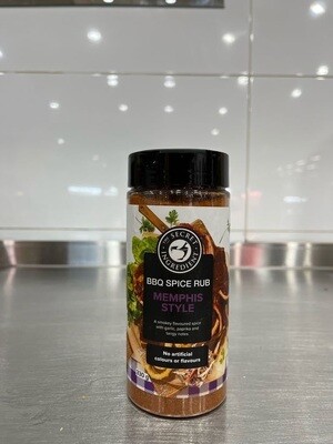 The Secret Ingredient BBQ Spice Rub 330g