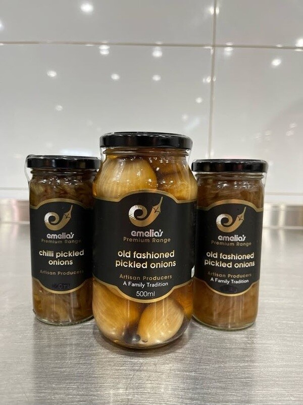 Emelia's Premium Range