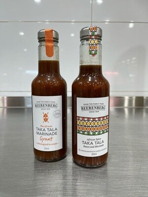 Beerenberg Sauce and Marinades 300mL