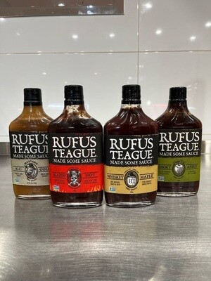 Rufus Teague Sauce Range 454g
