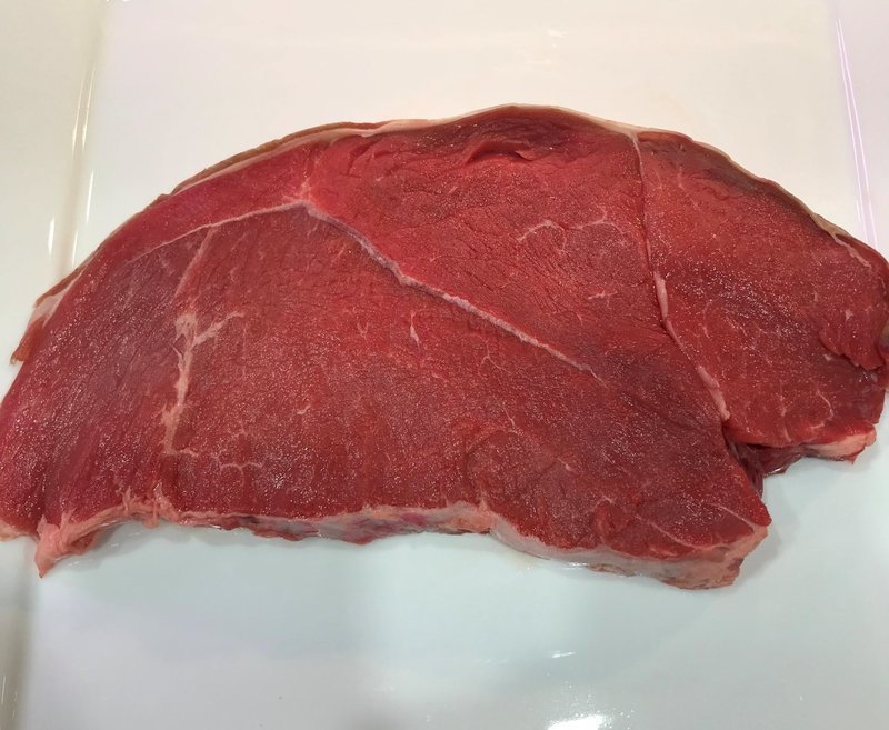 Speckle Park Boneless Blade Steak