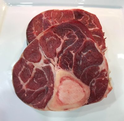Speckle Park Osso Buco