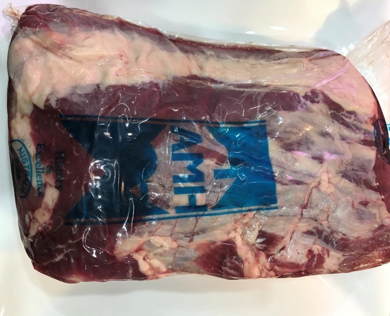 Whole Scotch Fillet