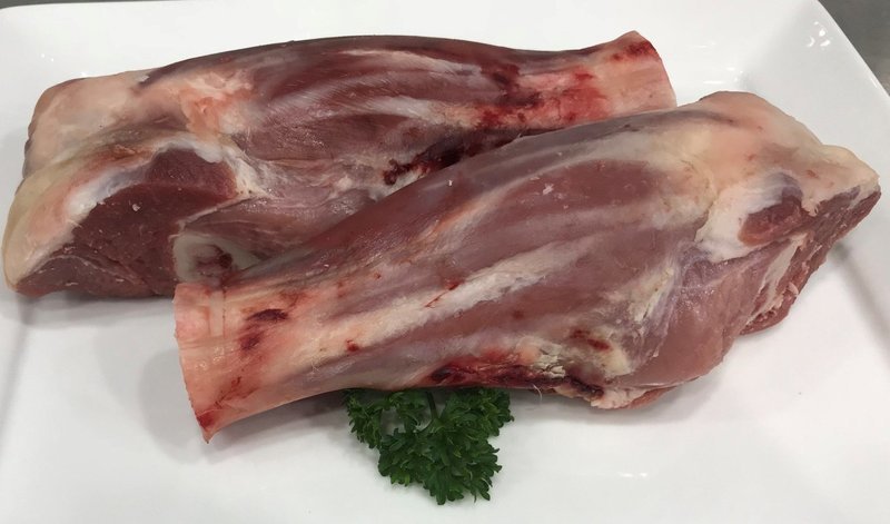 Lamb Shanks