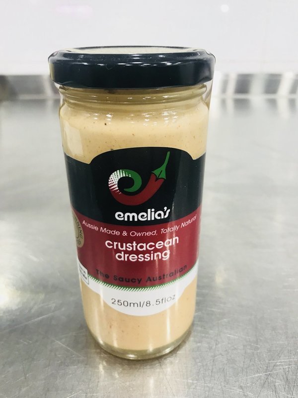 "emelia's" Crustacean Dressing 250ml