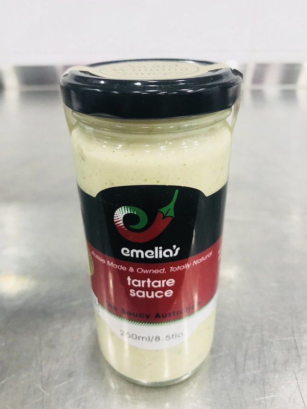 "emelia's" Tartare Sauce 250ml
