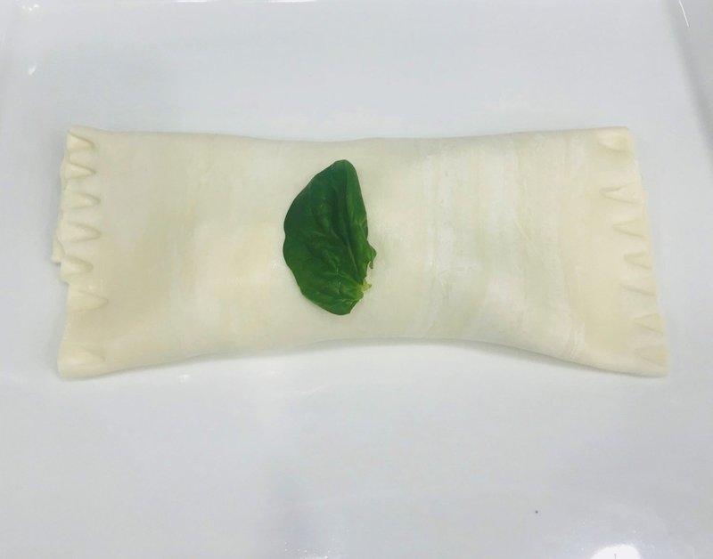 Chicken Parcel - Chicken, Spinach, Cheese
