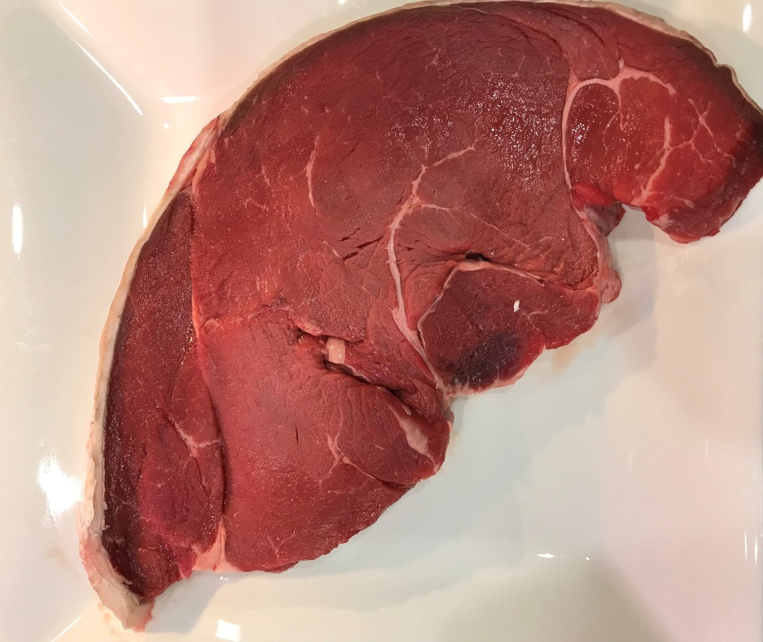 Speckle Park Rump Steak