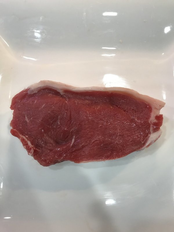 Speckle Park New York / Sirloin Steak