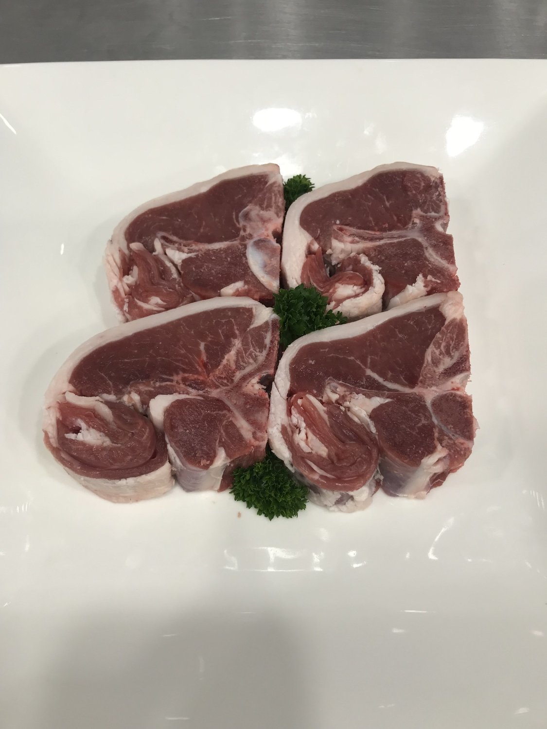 Lamb Loin Chops