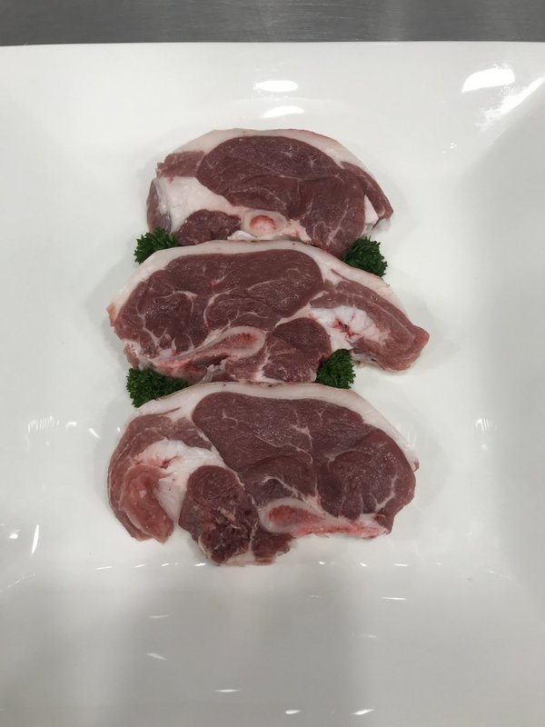 Lamb Chump Chops