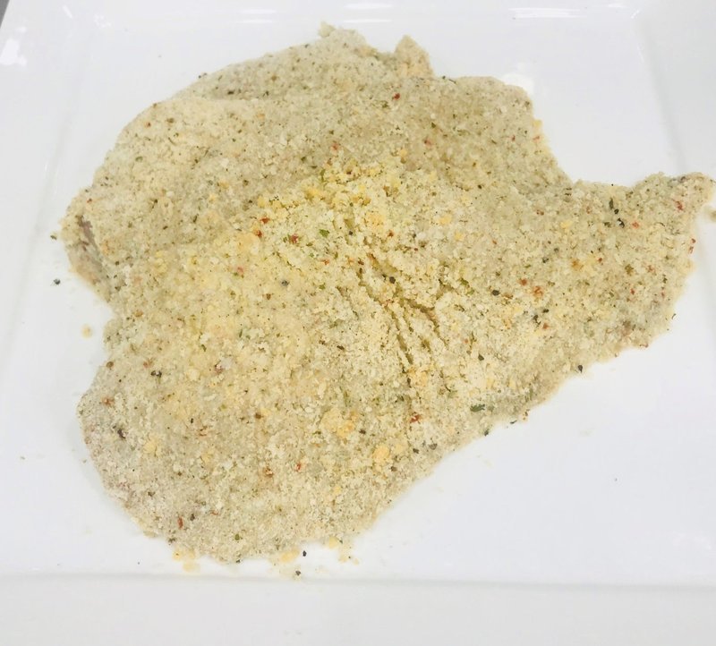 Chicken Schnitzel