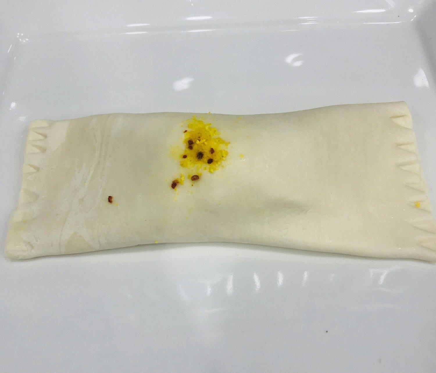 Chicken Parcel - Chicken, Ham and Cheese