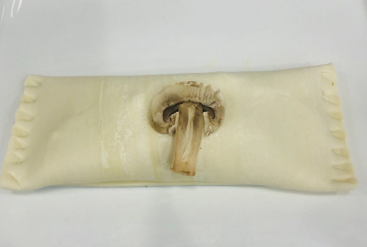 Chicken Parcel - Chicken and Mushroom