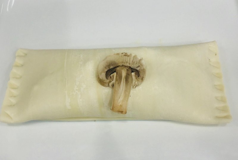 Chicken Parcel - Chicken and Mushroom
