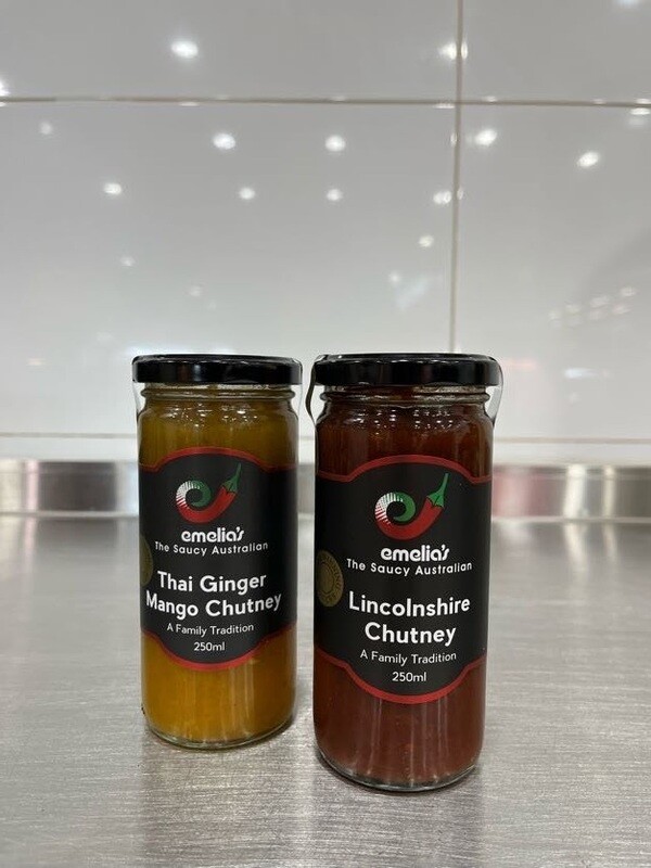 Emelia's Chutney 250mL