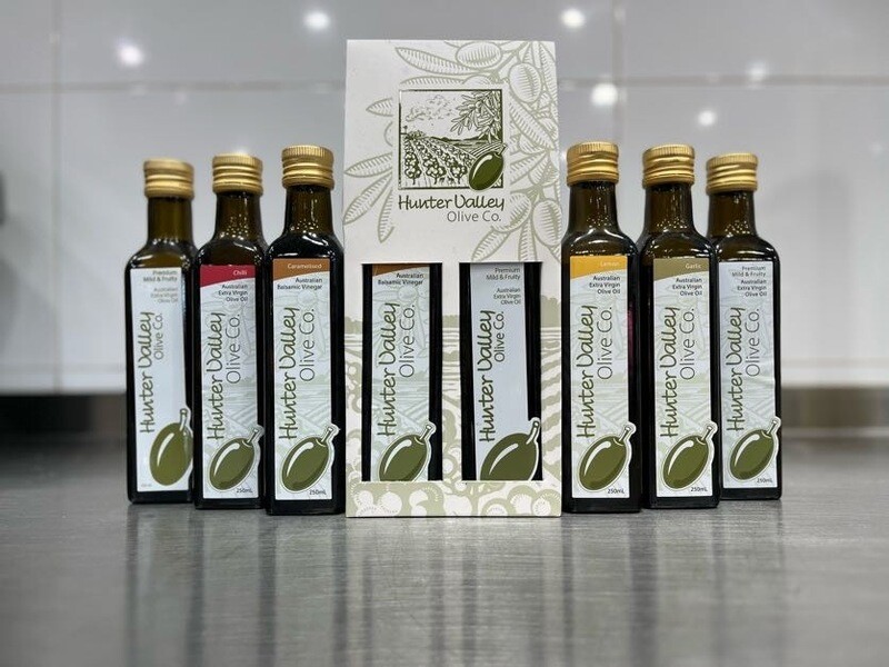 Hunter Valley Olive Oil Co. Range 250mL