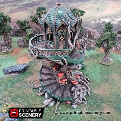 Gloomwood Eyrie