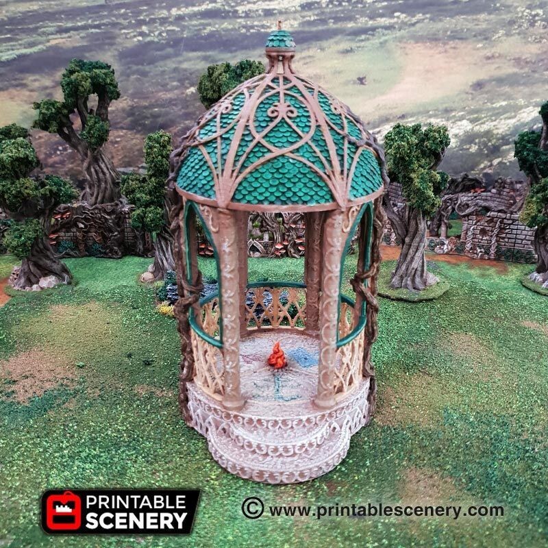 Shrine Of Solace