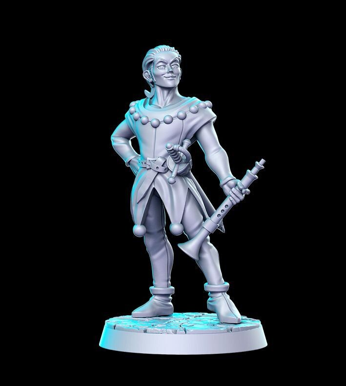 Isidor the Bard