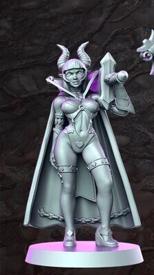 Ambrosia the Succubus