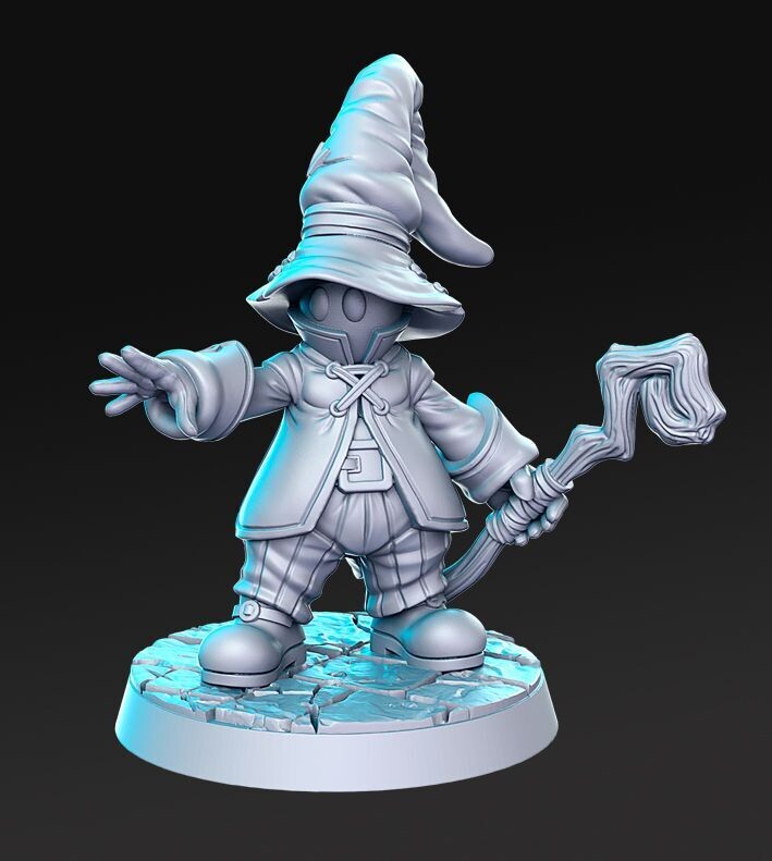 Biboru the Fantasy Mage