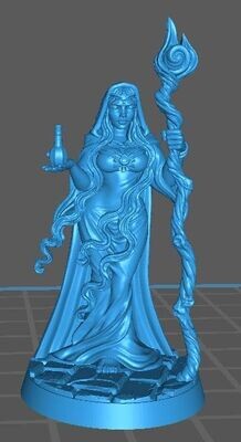 Miriel the Wise Sorceress