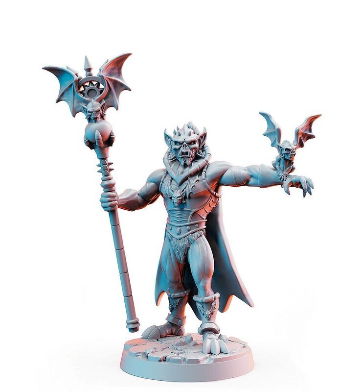 Hoarbad the Vampire