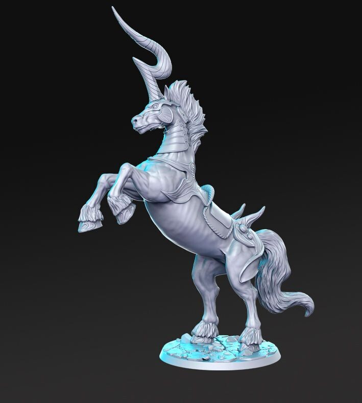 Kirin the Steed