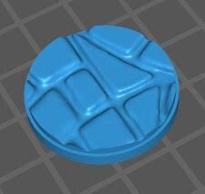1 inch Cobblestone Base 06
