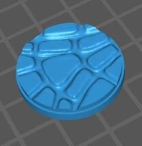 1 inch Cobblestone Base 08