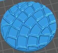 2 inch Cobblestone Base 01
