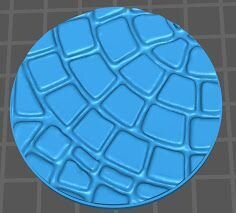2 inch Cobblestone Base 03
