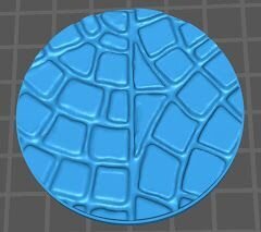 2 inch Cobblestone Base 04