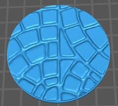 2 inch Cobblestone Base 06