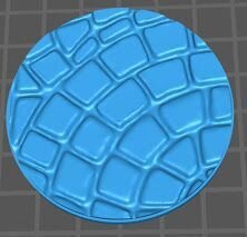 2 inch Cobblestone Base 09