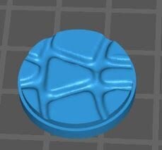 20mm Cobblestone Base 02