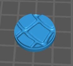 20mm Cobblestone Base 03
