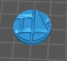 20mm Cobblestone Base 06