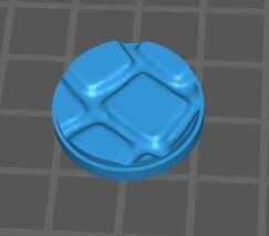 20mm Cobblestone Base 07