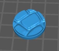 20mm Cobblestone Base 09
