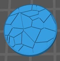 20mm Crystal Base 01